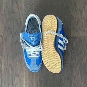 Adidas SL 72 in Royal Blue